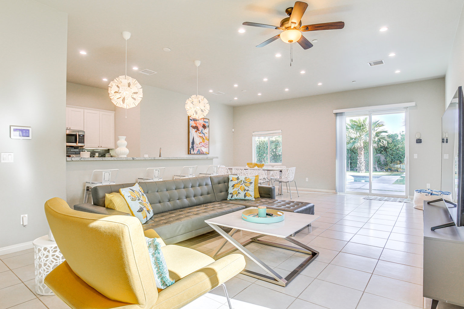 Cathedral City Vacation Rental