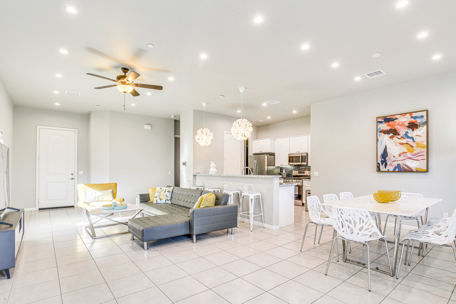 Cathedral City Vacation Rental