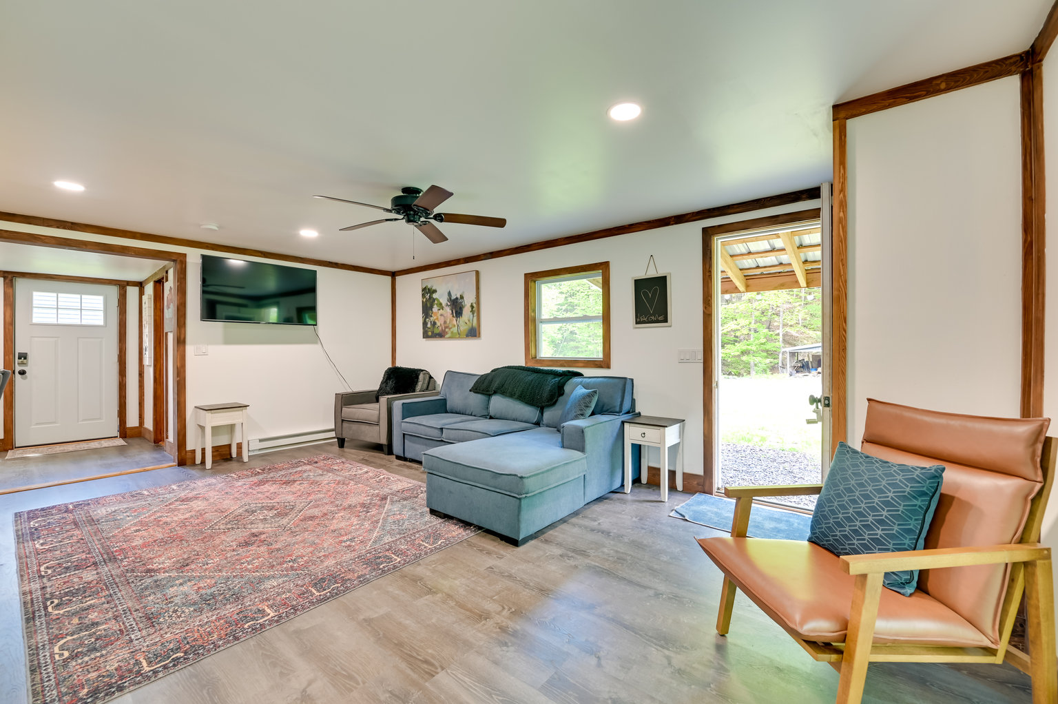 East Durham Vacation Rental