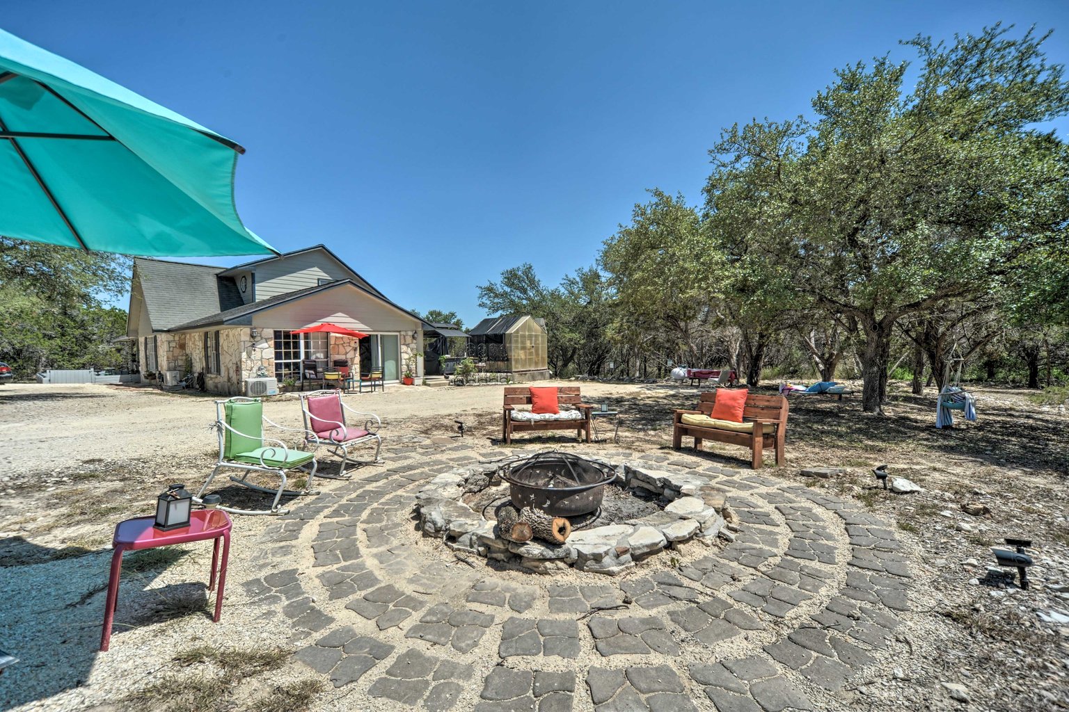 New Braunfels Vacation Rental
