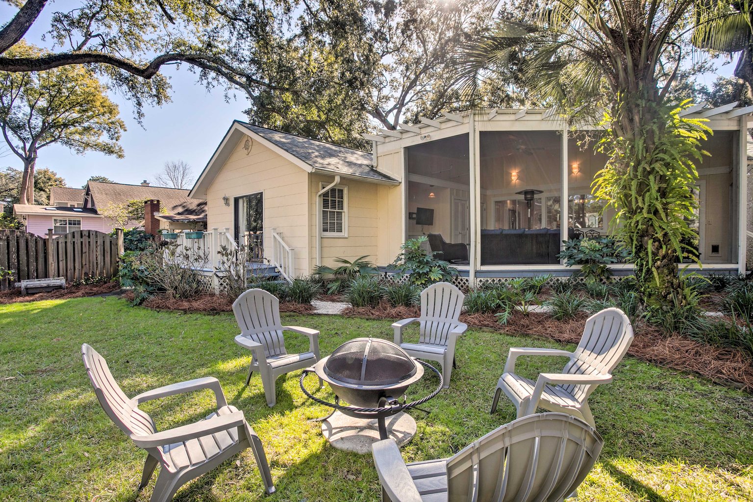 St. Simons Island Vacation Rental