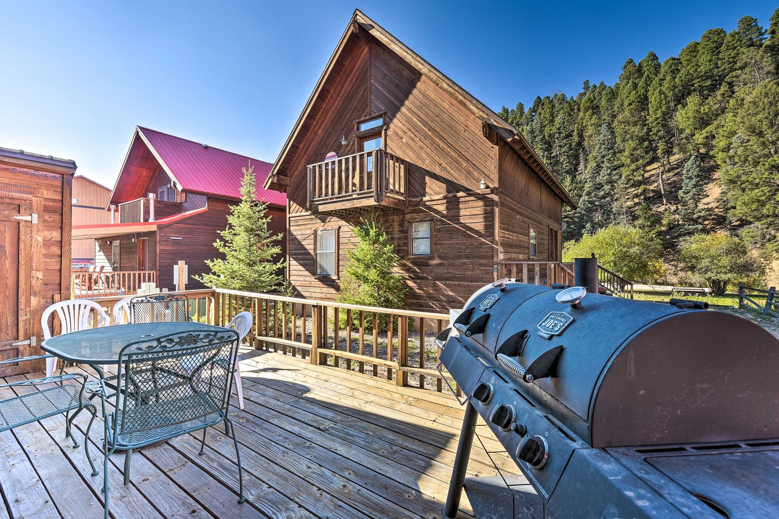 Red River Vacation Rental
