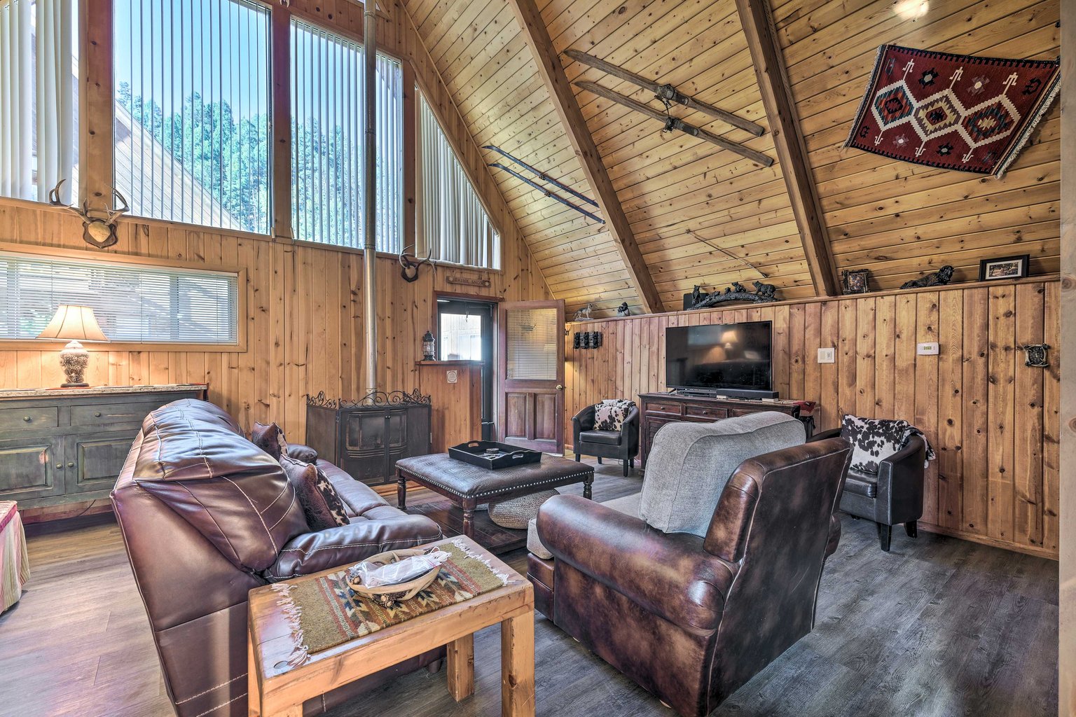 Red River Vacation Rental