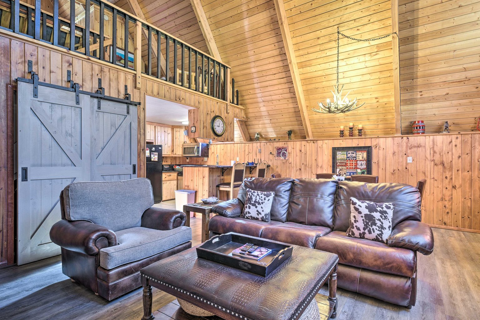 Red River Vacation Rental