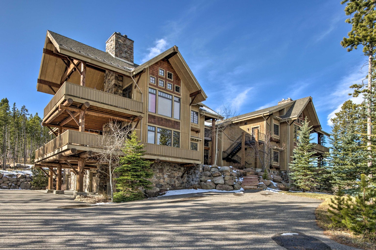 Big Sky Vacation Rental