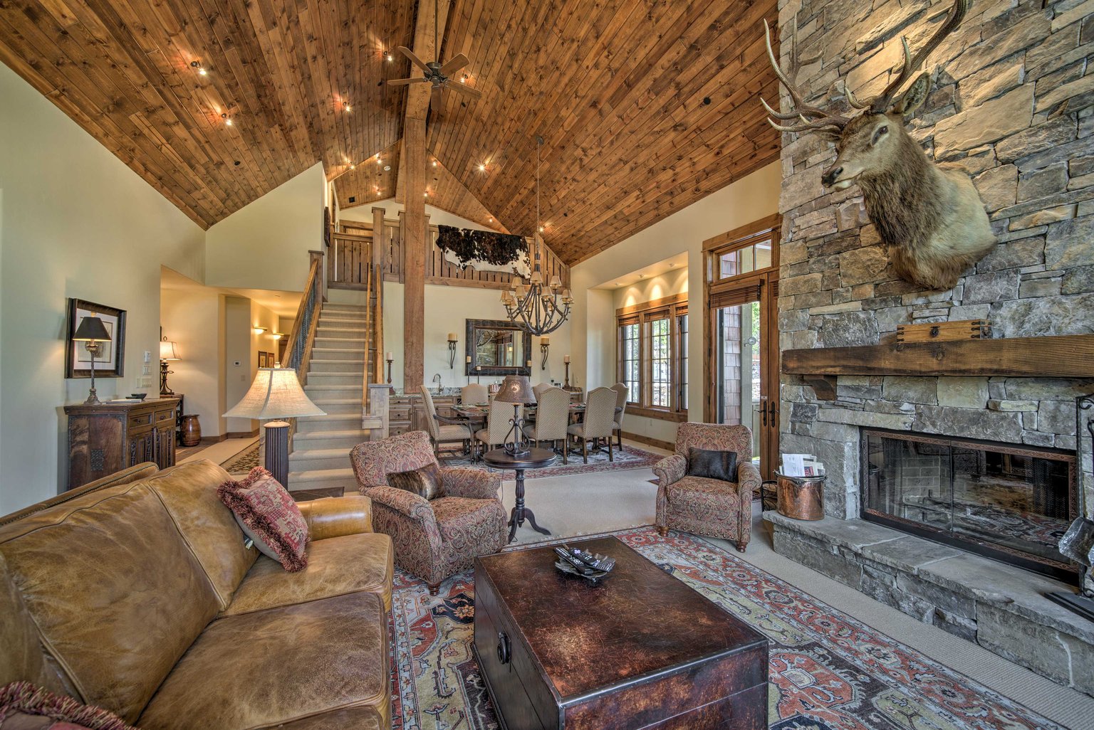 Big Sky Vacation Rental