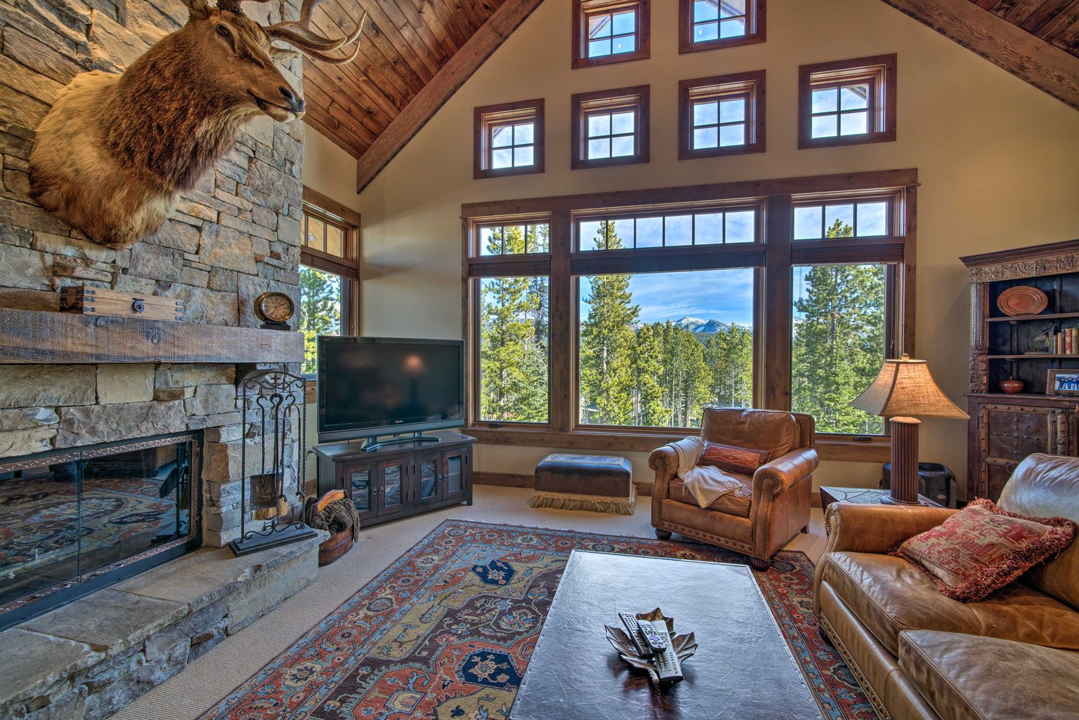 Big Sky Vacation Rental