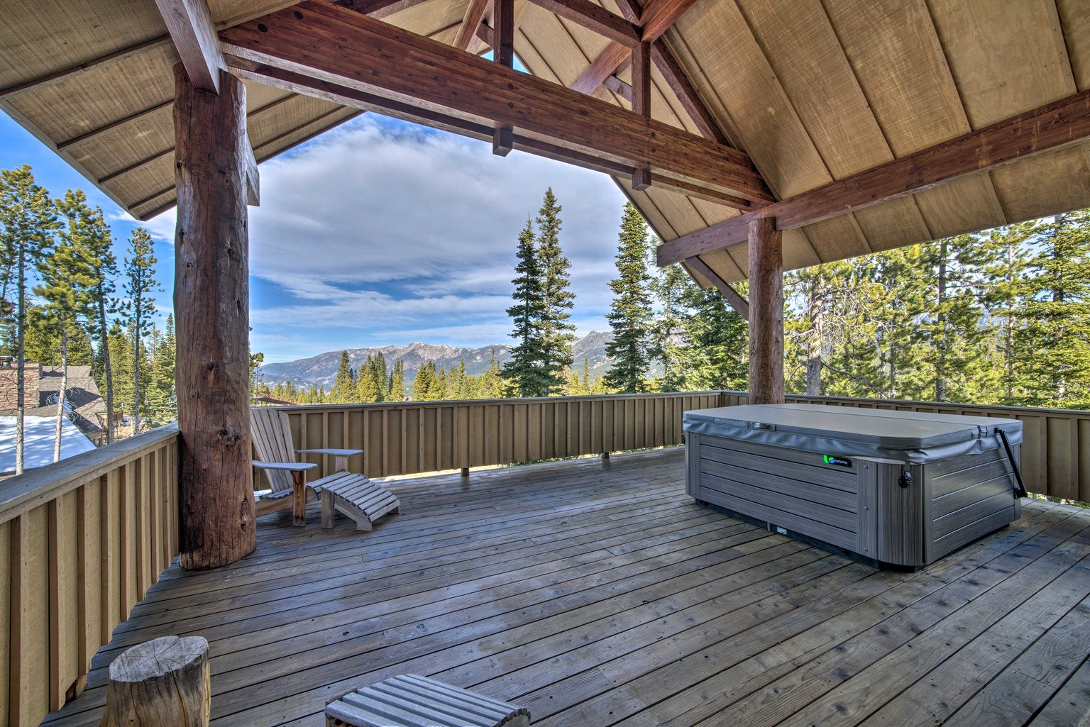 Big Sky Vacation Rental