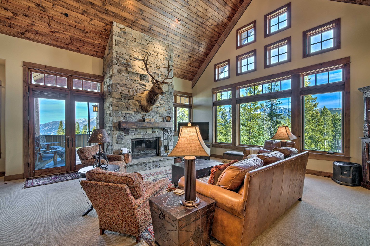 Big Sky Vacation Rental