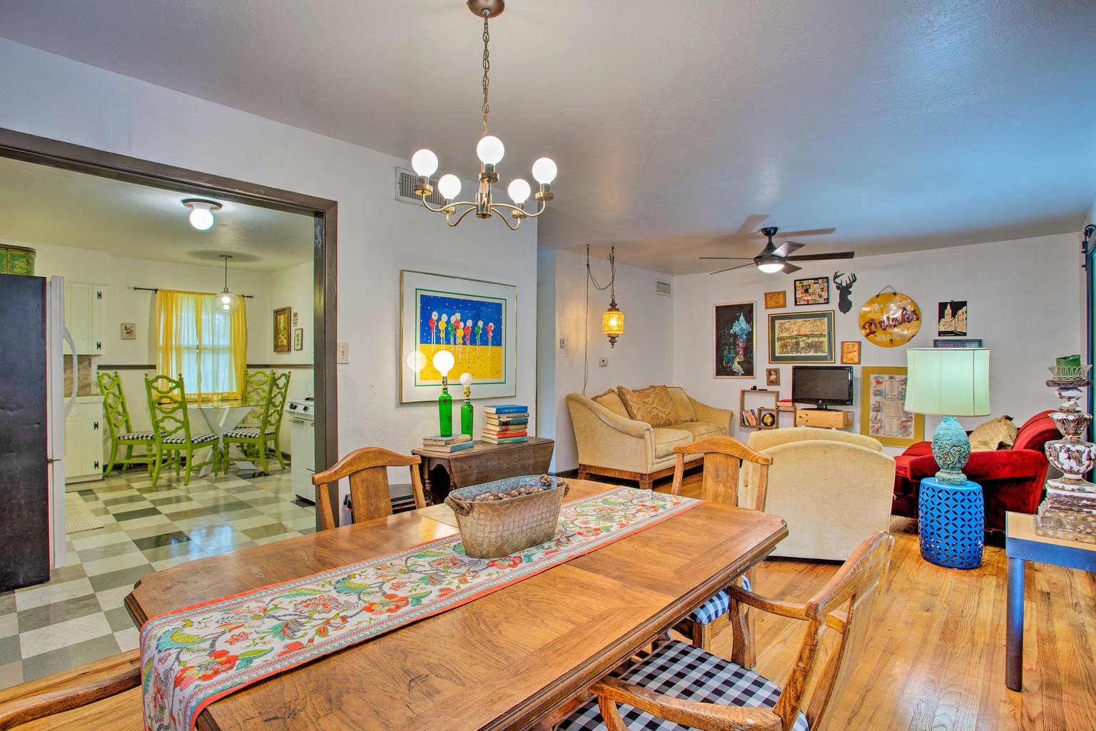 Fort Worth Vacation Rental