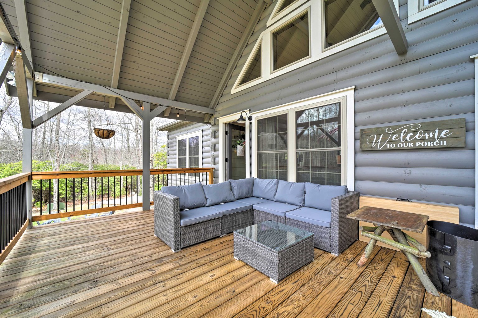 Lake Toxaway Vacation Rental