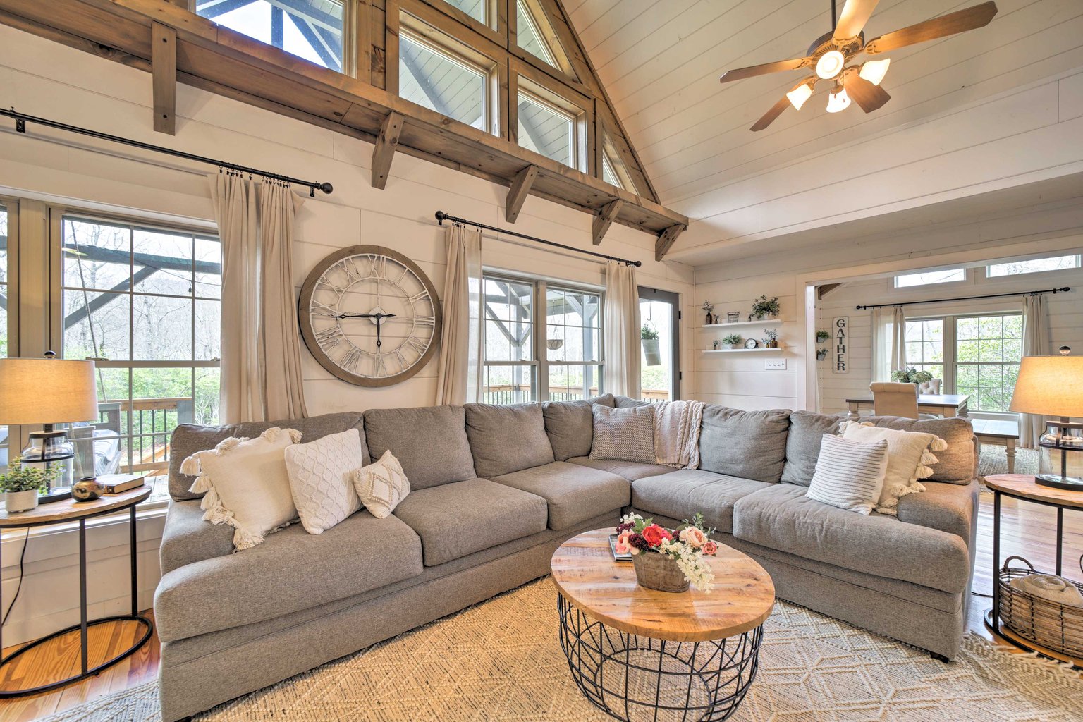 Lake Toxaway Vacation Rental