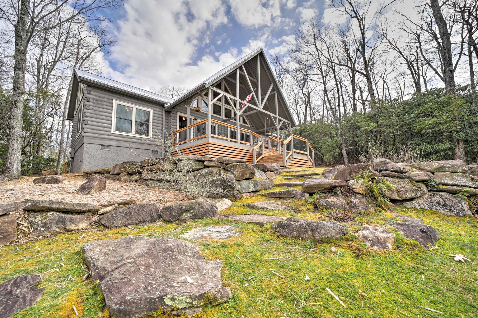 Lake Toxaway Vacation Rental