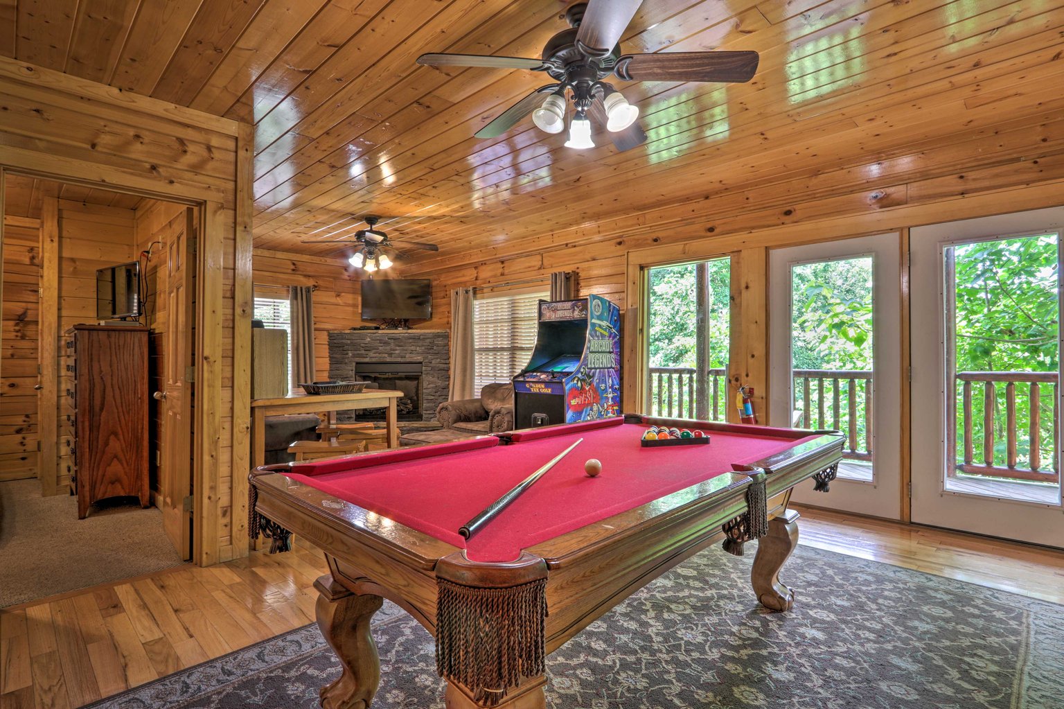 Sevierville Vacation Rental