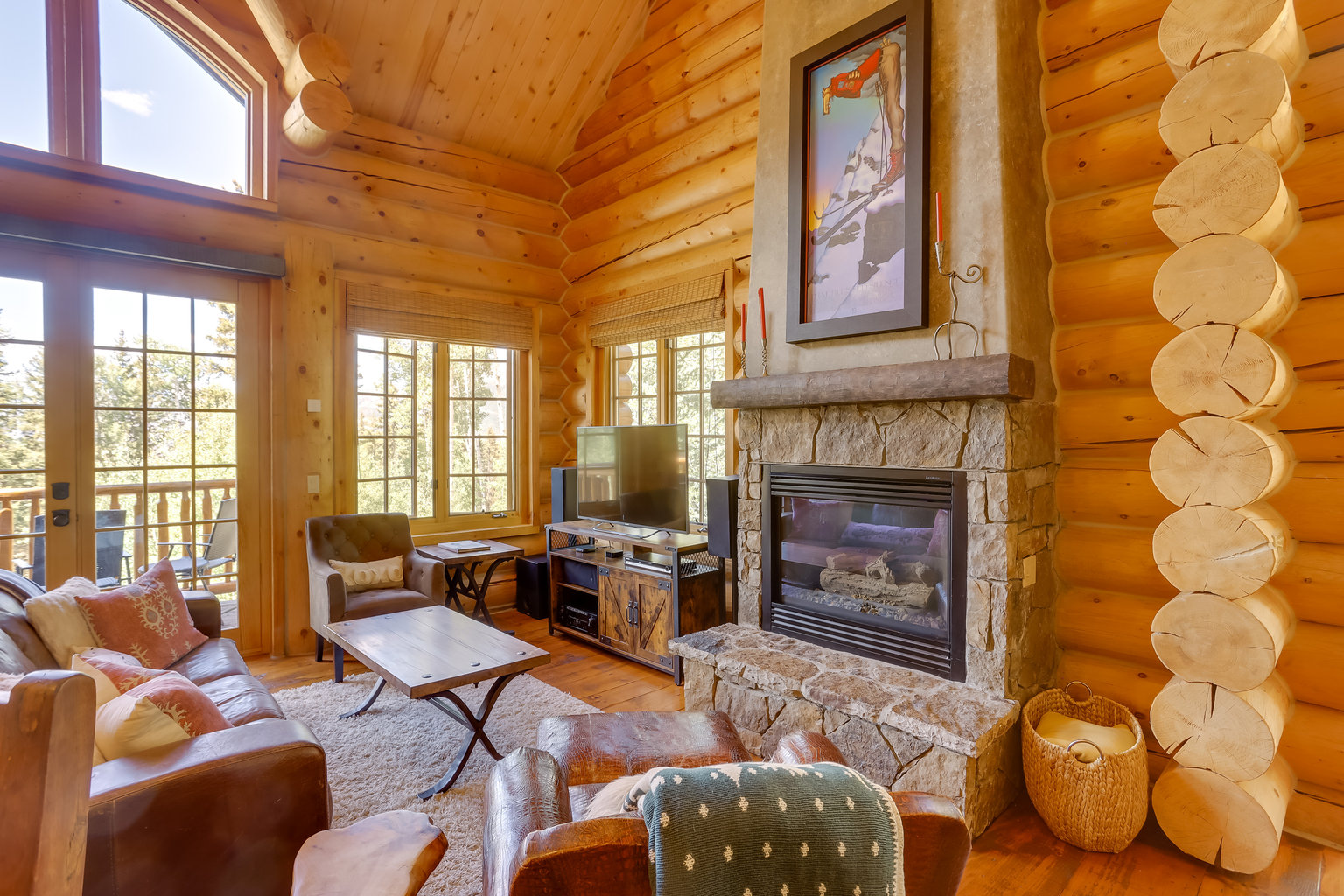 Mountain Village Vacation Rental