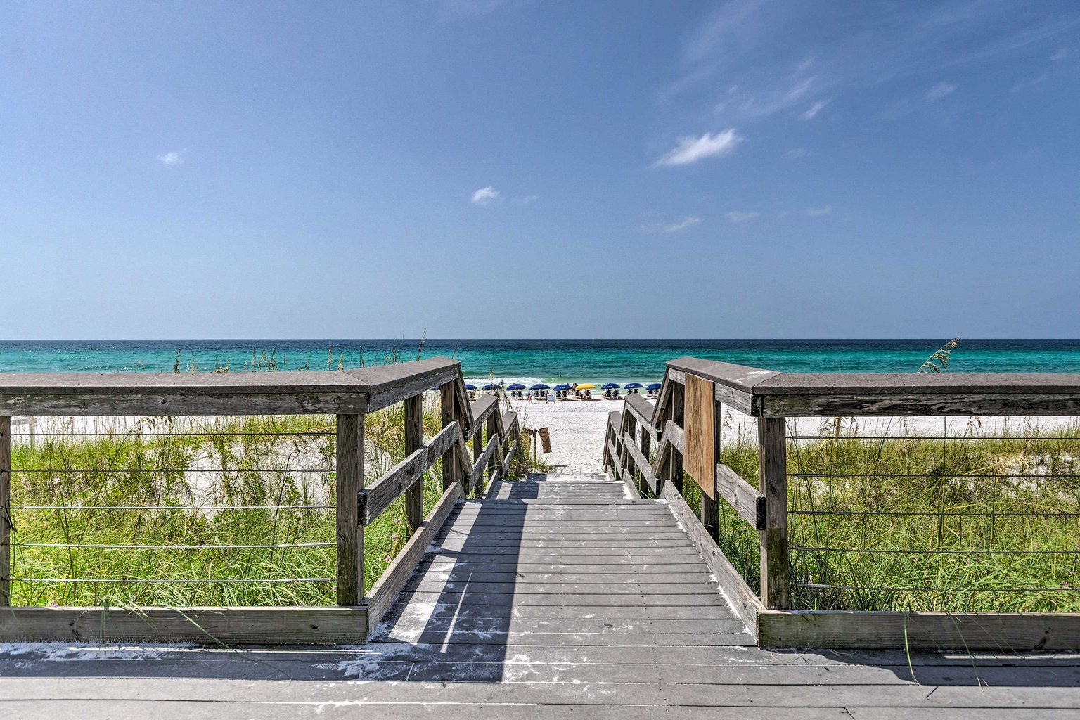 Miramar Beach Vacation Rental