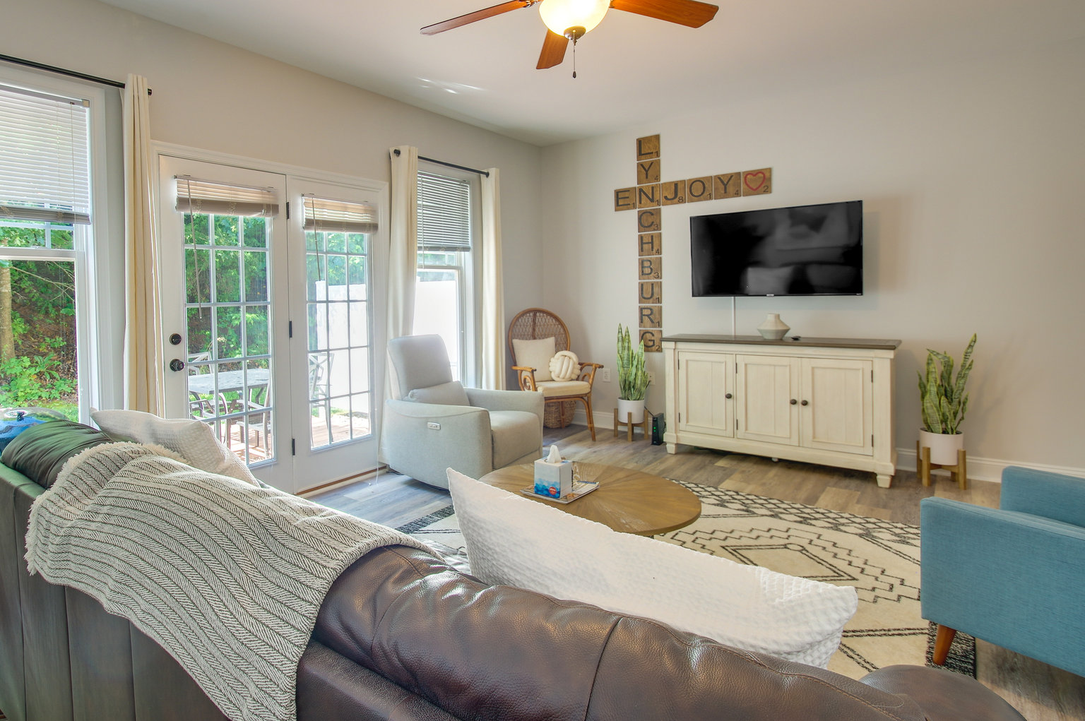 Lynchburg Vacation Rental