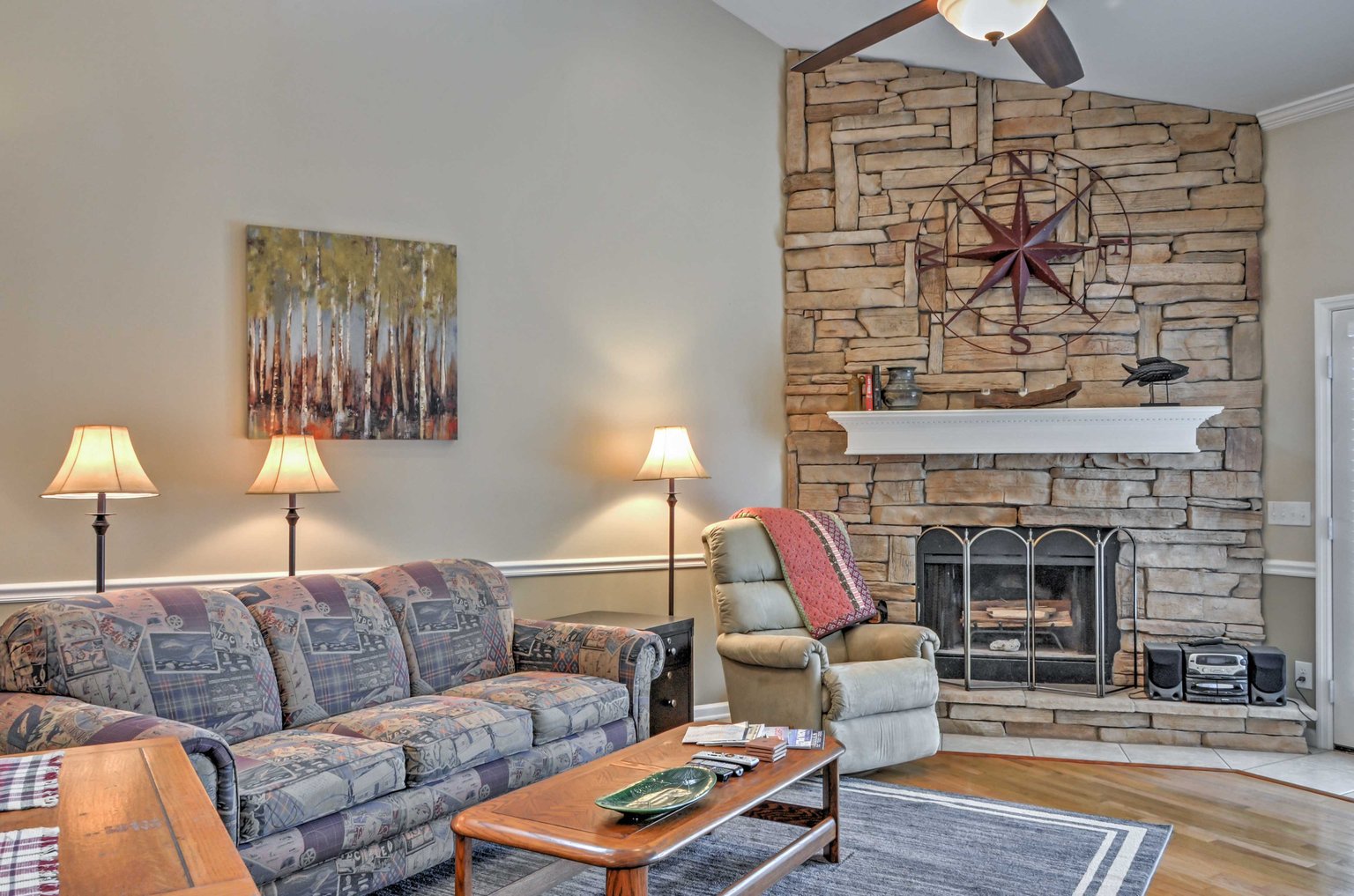 Hiawassee Vacation Rental