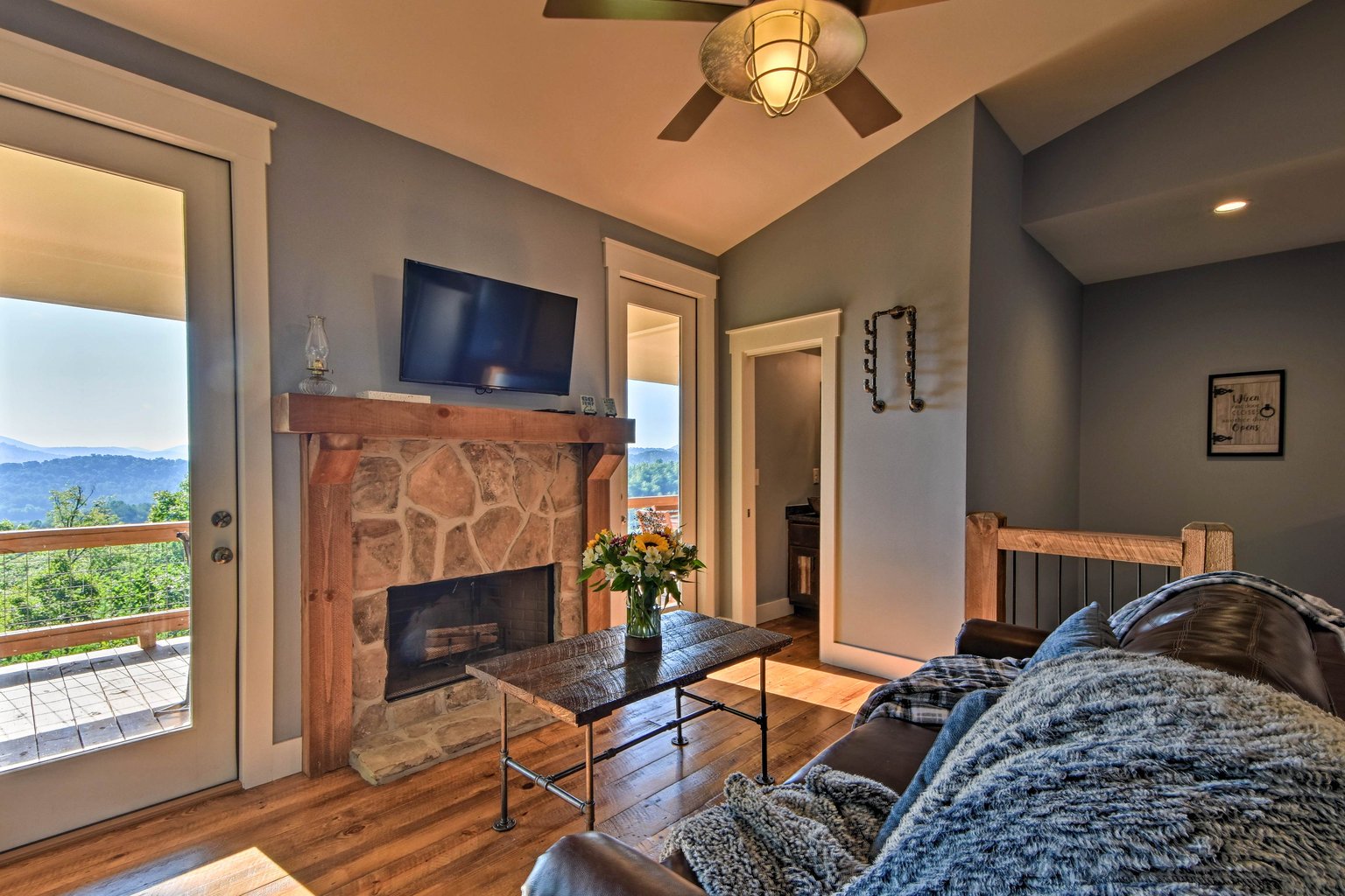 Hiawassee Vacation Rental