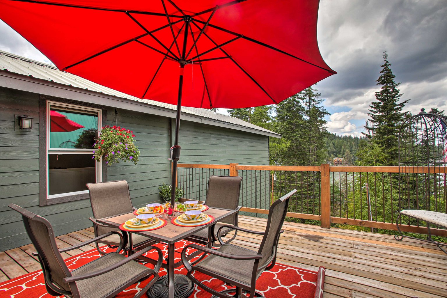 Coeur d'Alene Vacation Rental