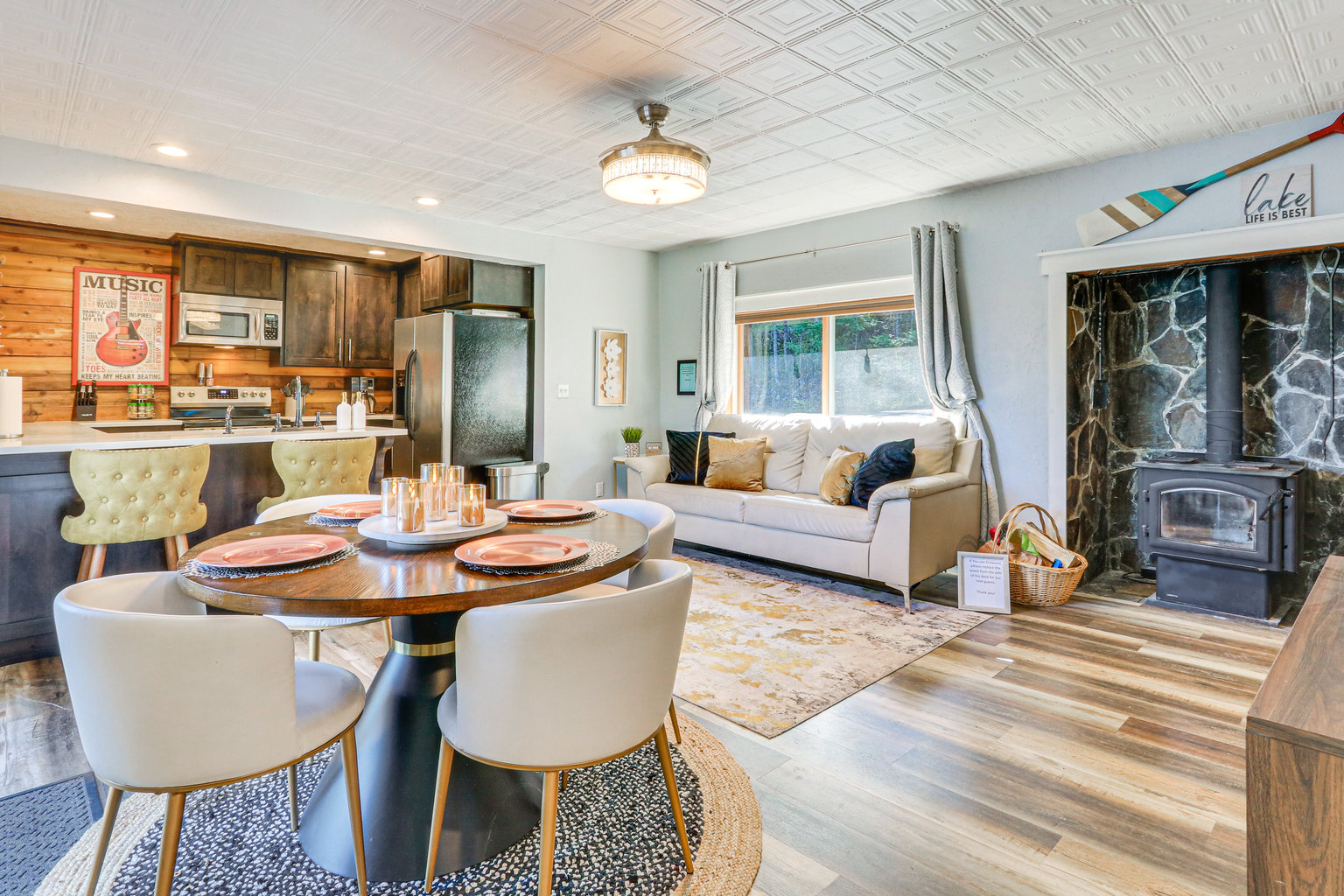 Coeur d'Alene Vacation Rental