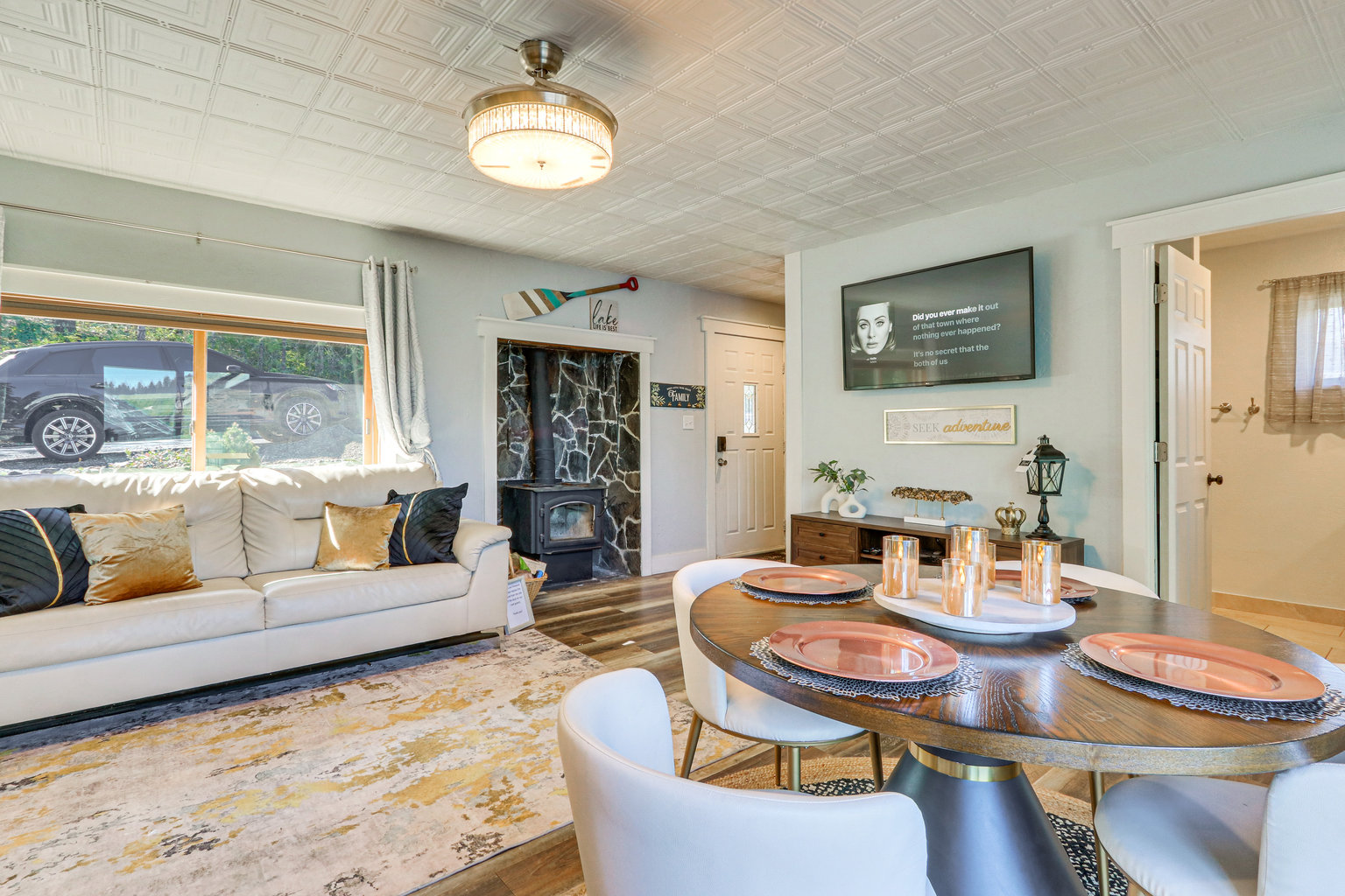 Coeur d'Alene Vacation Rental