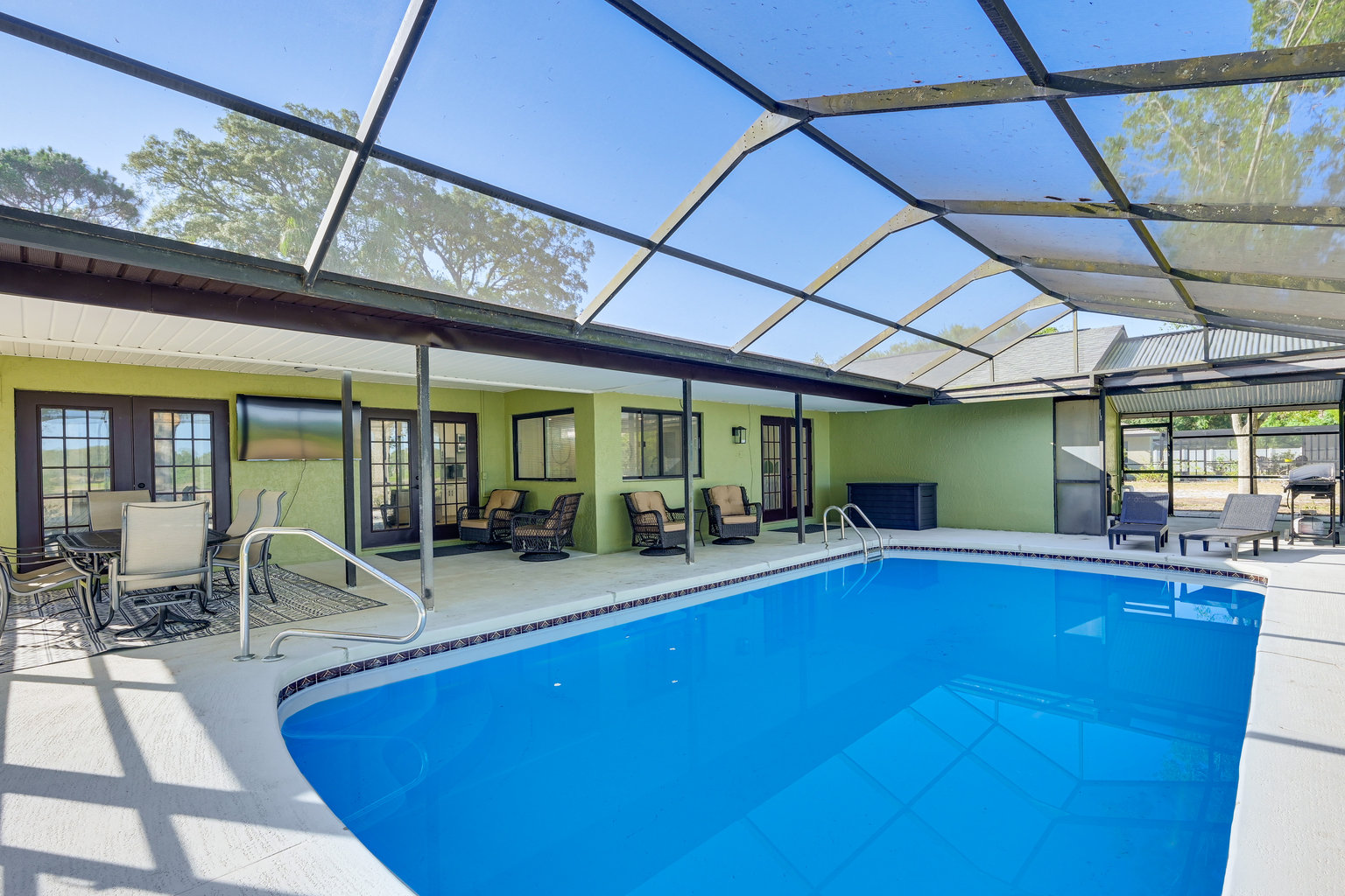 Spring Hill Vacation Rental