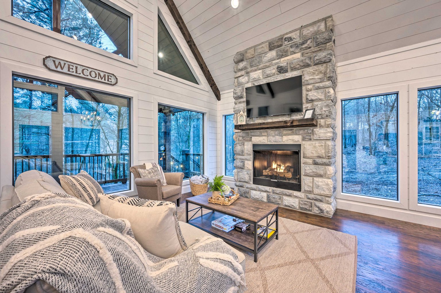 Broken Bow Vacation Rental