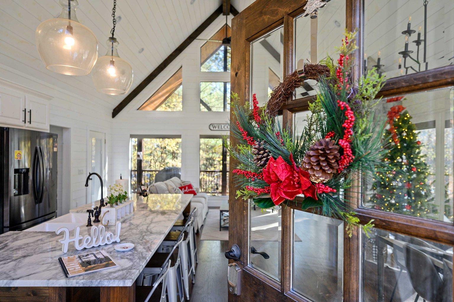 Broken Bow Vacation Rental