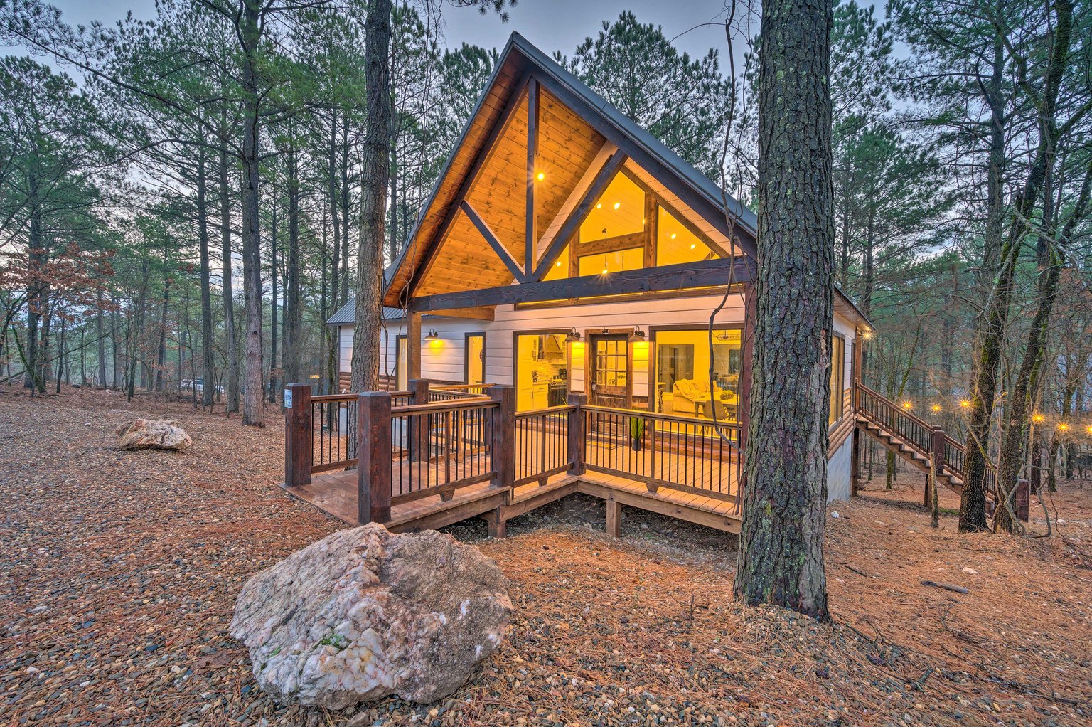 Broken Bow Vacation Rental