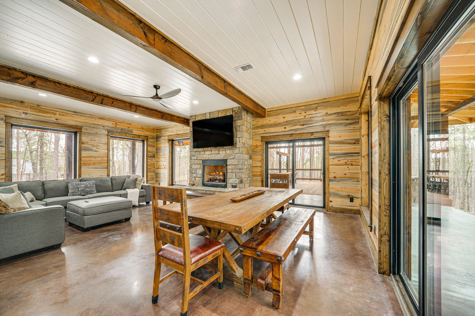 Broken Bow Vacation Rental