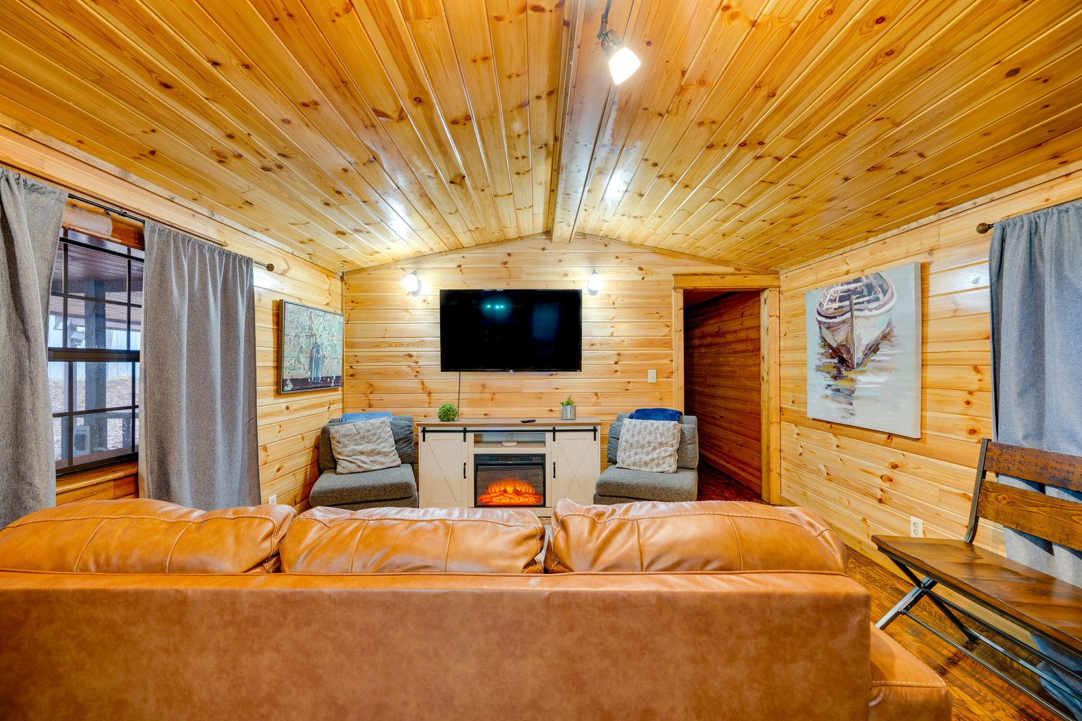 Broken Bow Vacation Rental