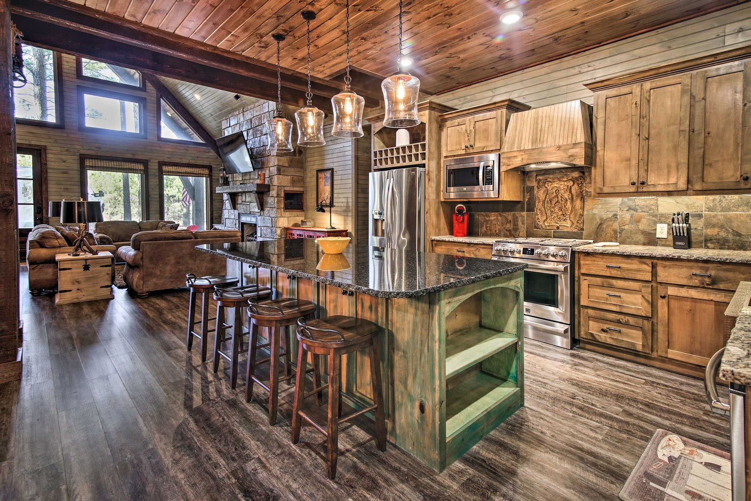 Broken Bow Vacation Rental