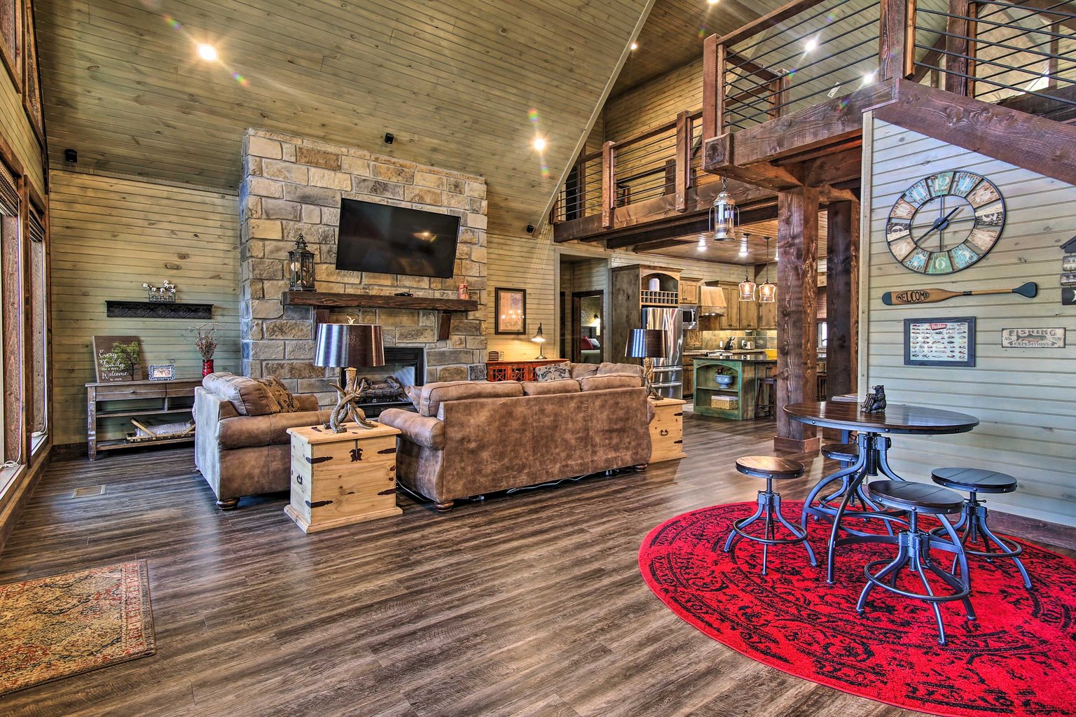 Broken Bow Vacation Rental