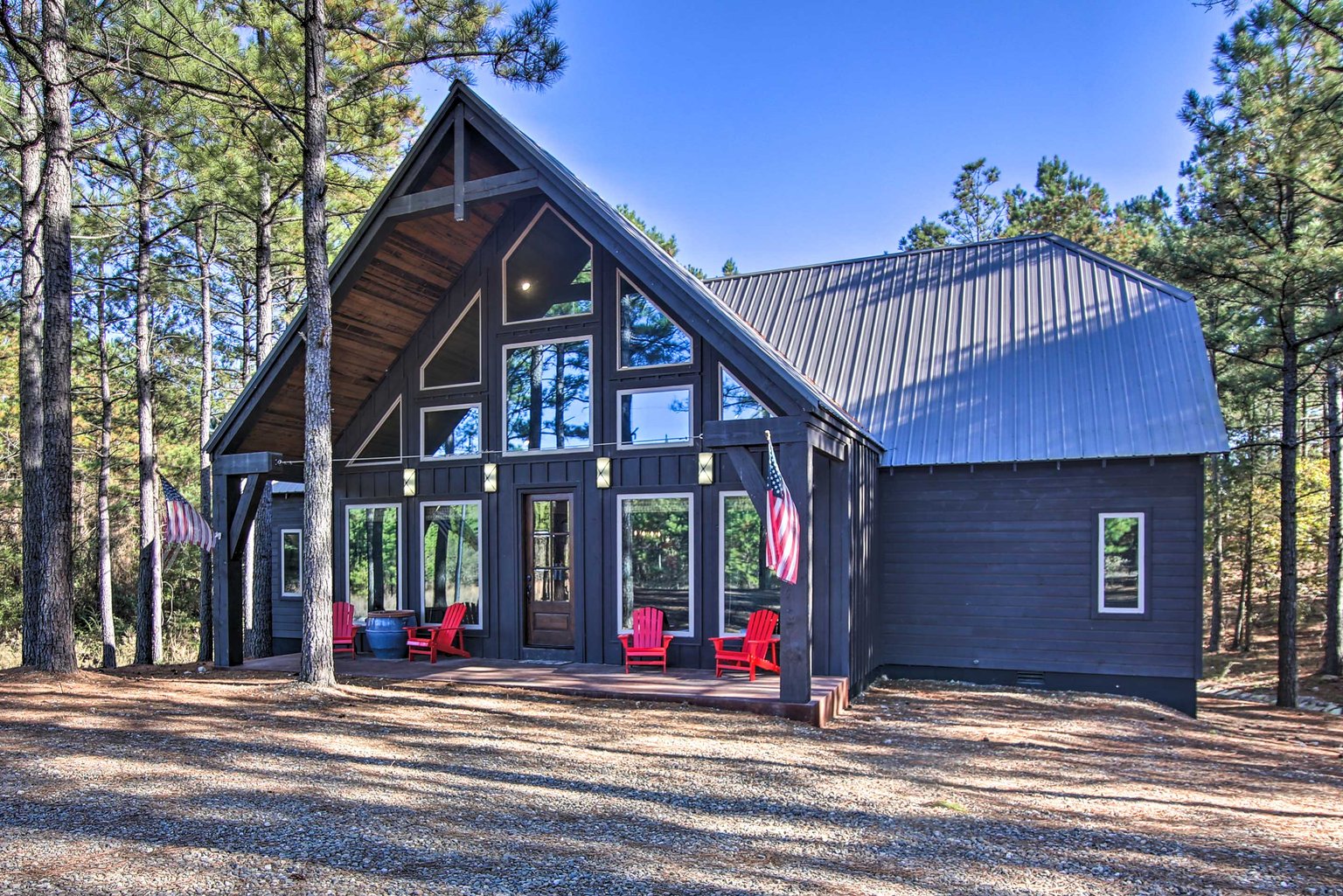 Broken Bow Vacation Rental
