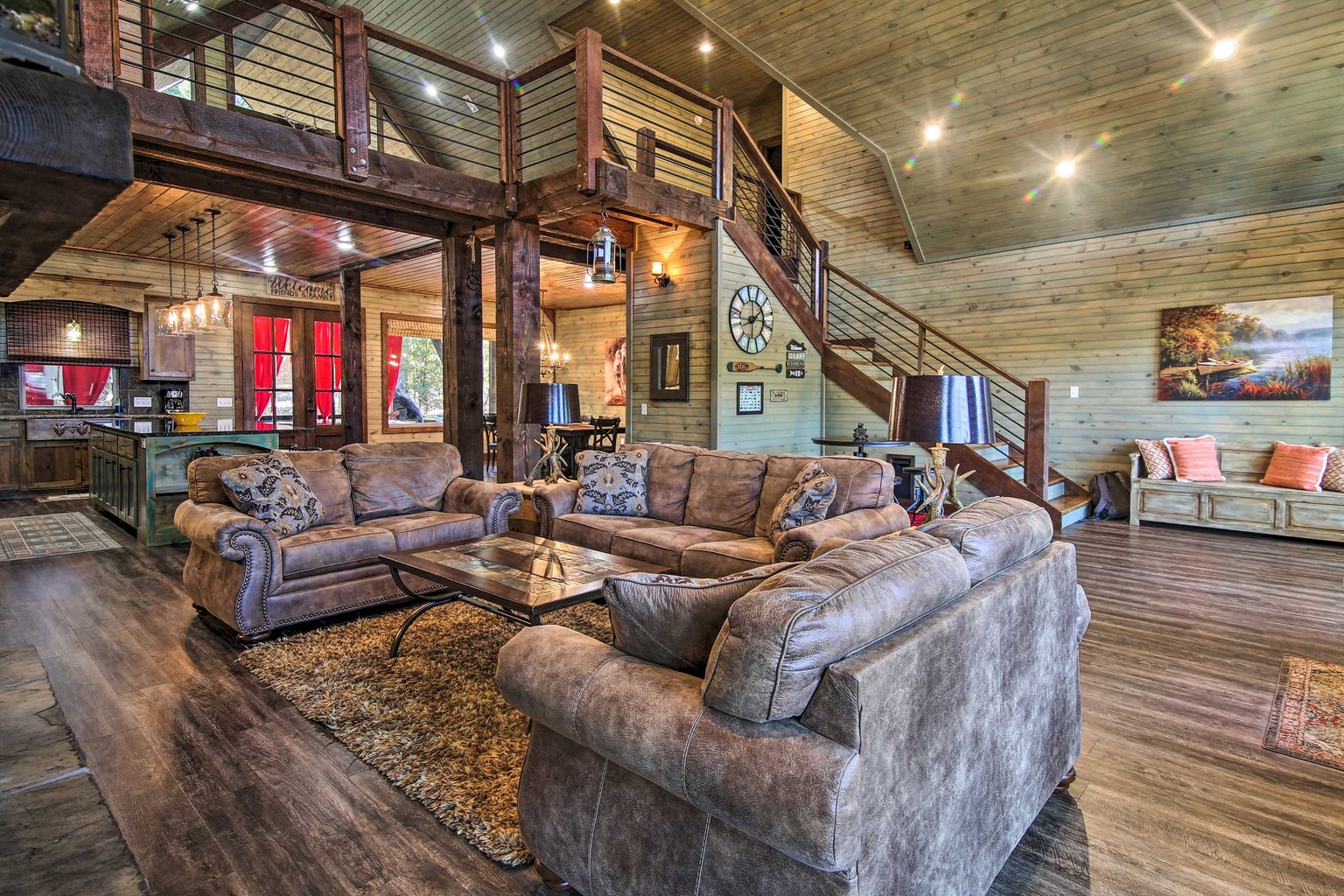Broken Bow Vacation Rental