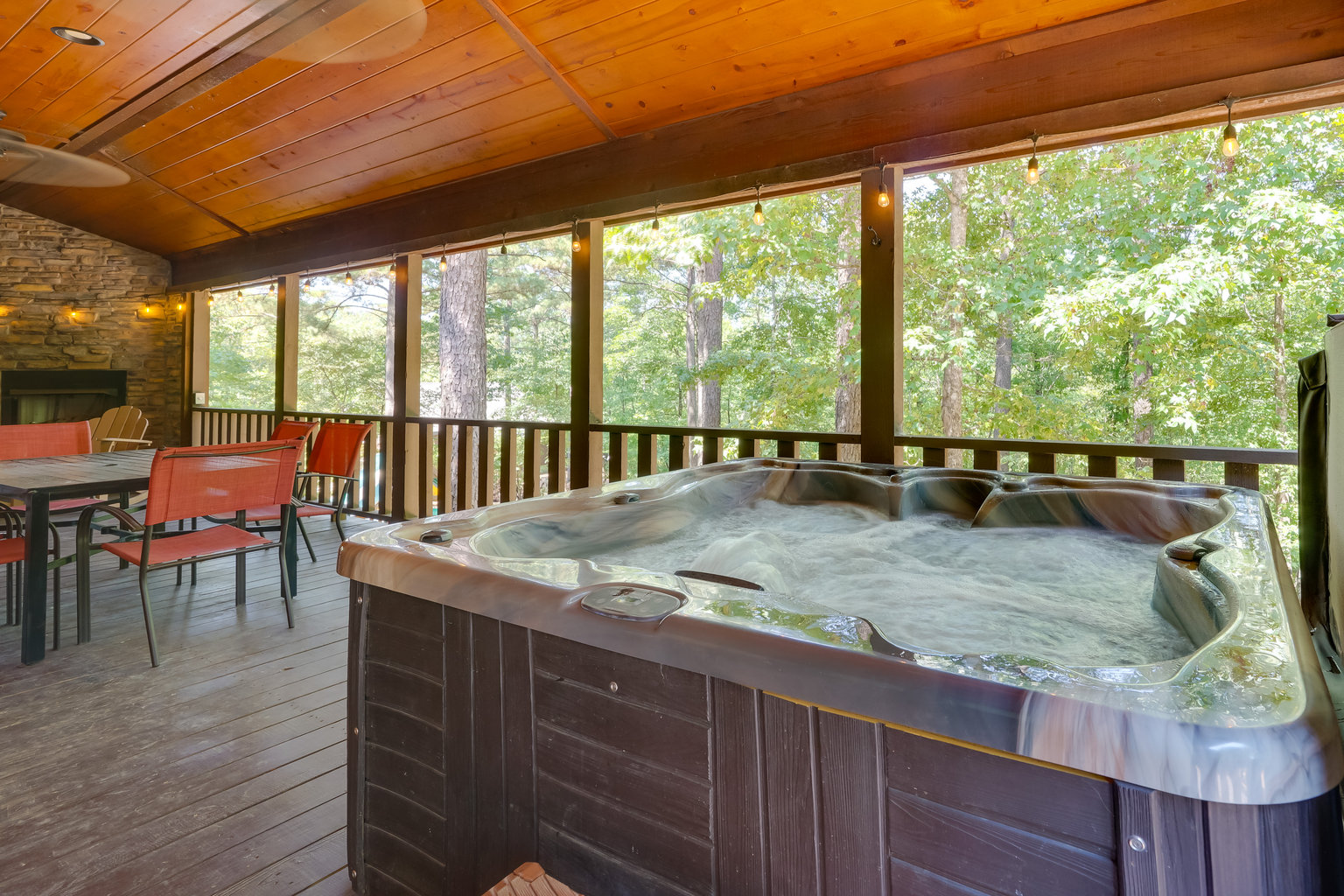Broken Bow Vacation Rental