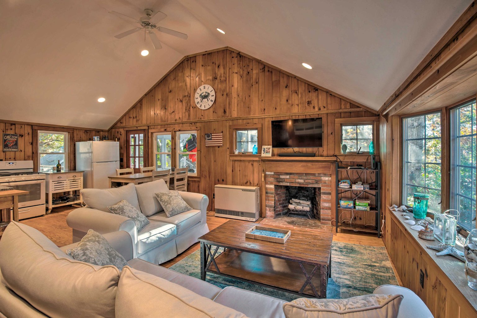 Dennis Vacation Rental