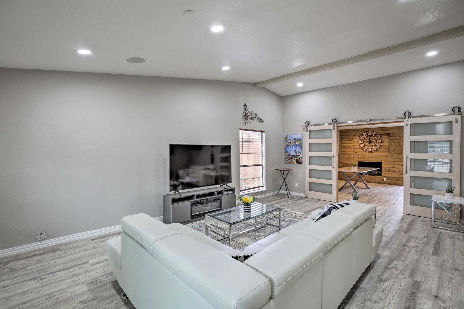 Garland Vacation Rental