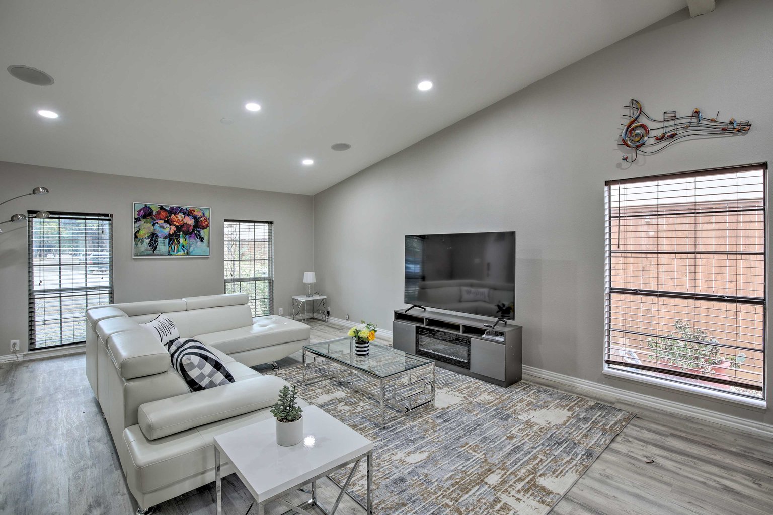 Garland Vacation Rental