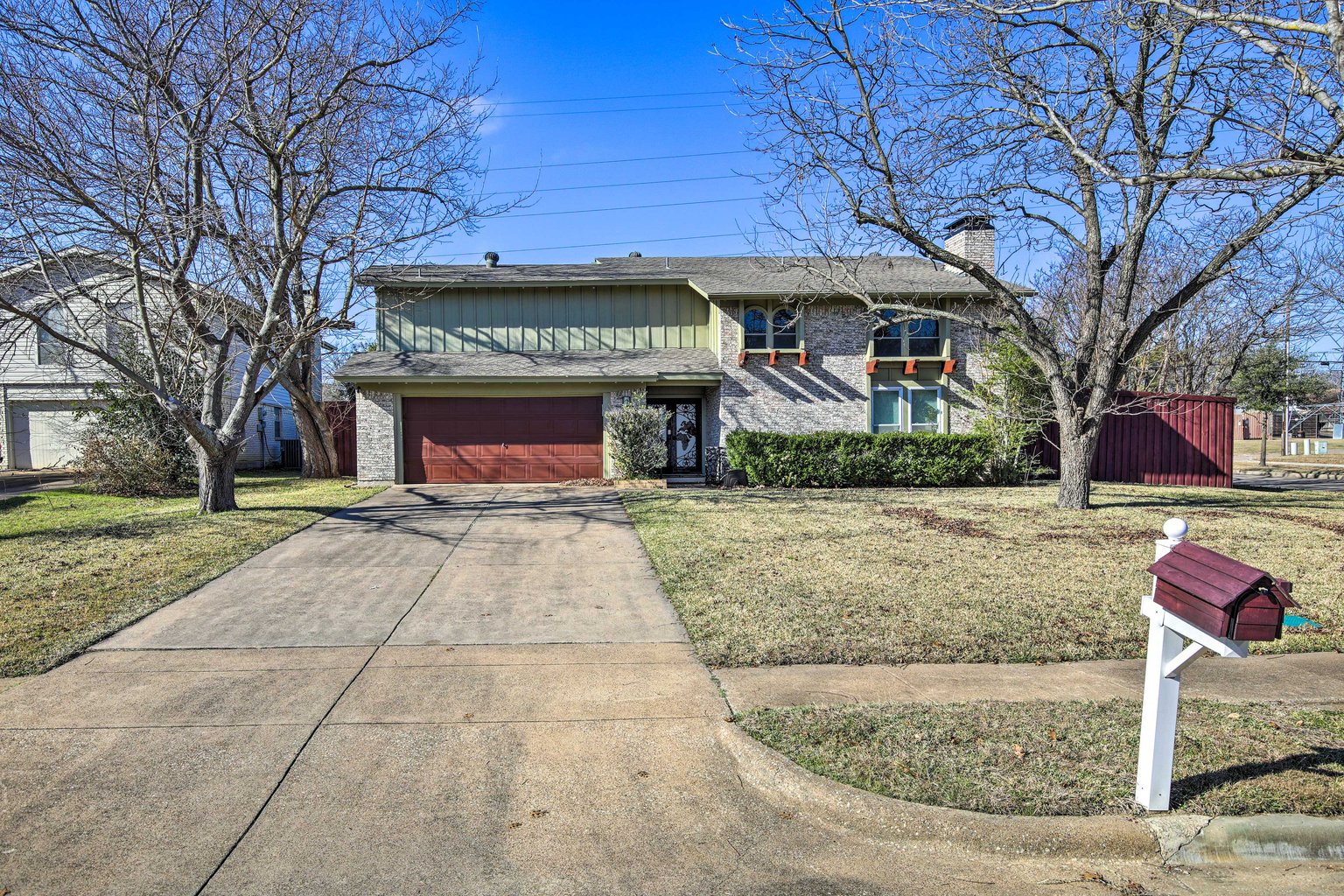 Richardson Vacation Rental
