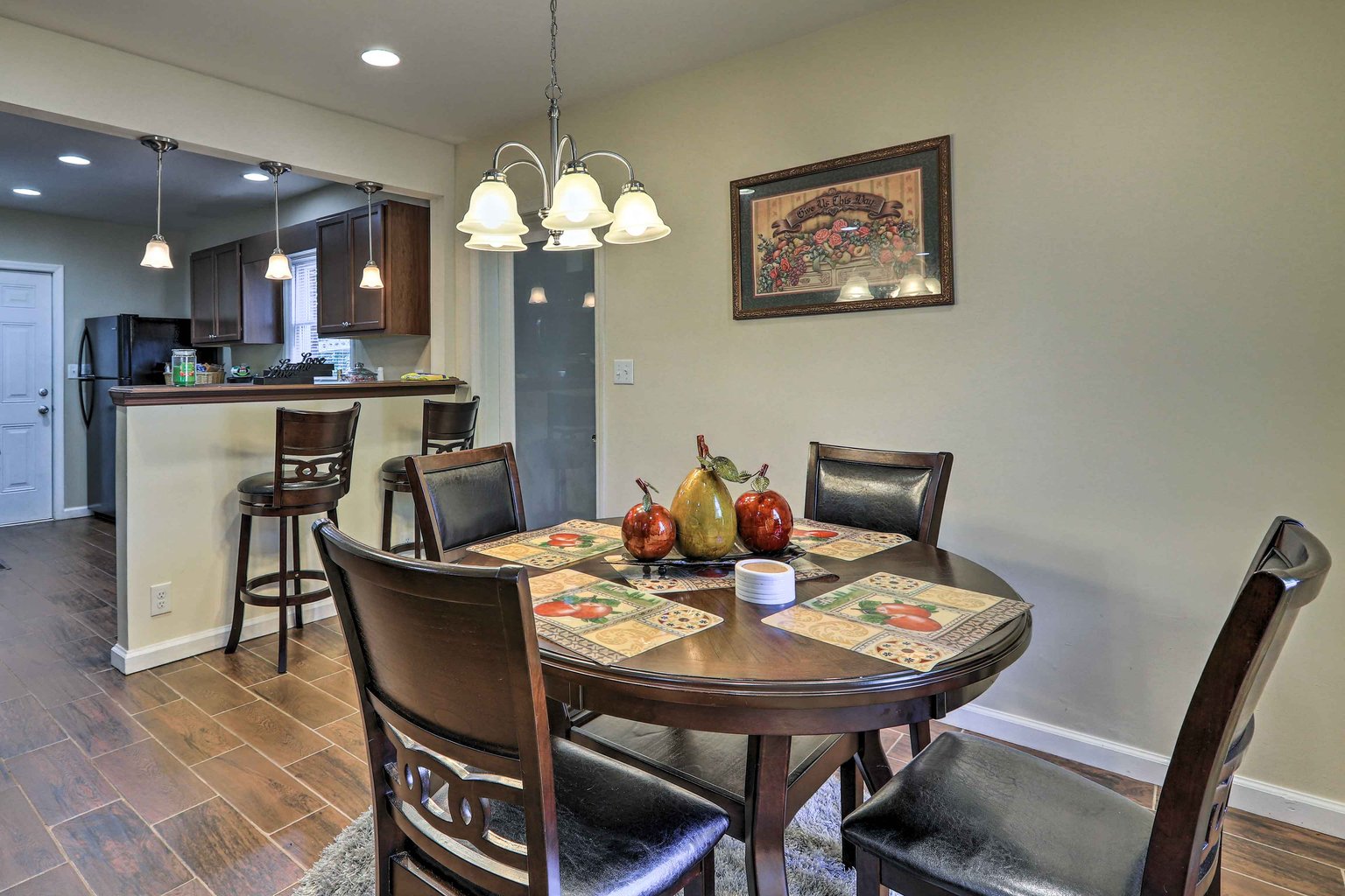 Columbus Vacation Rental