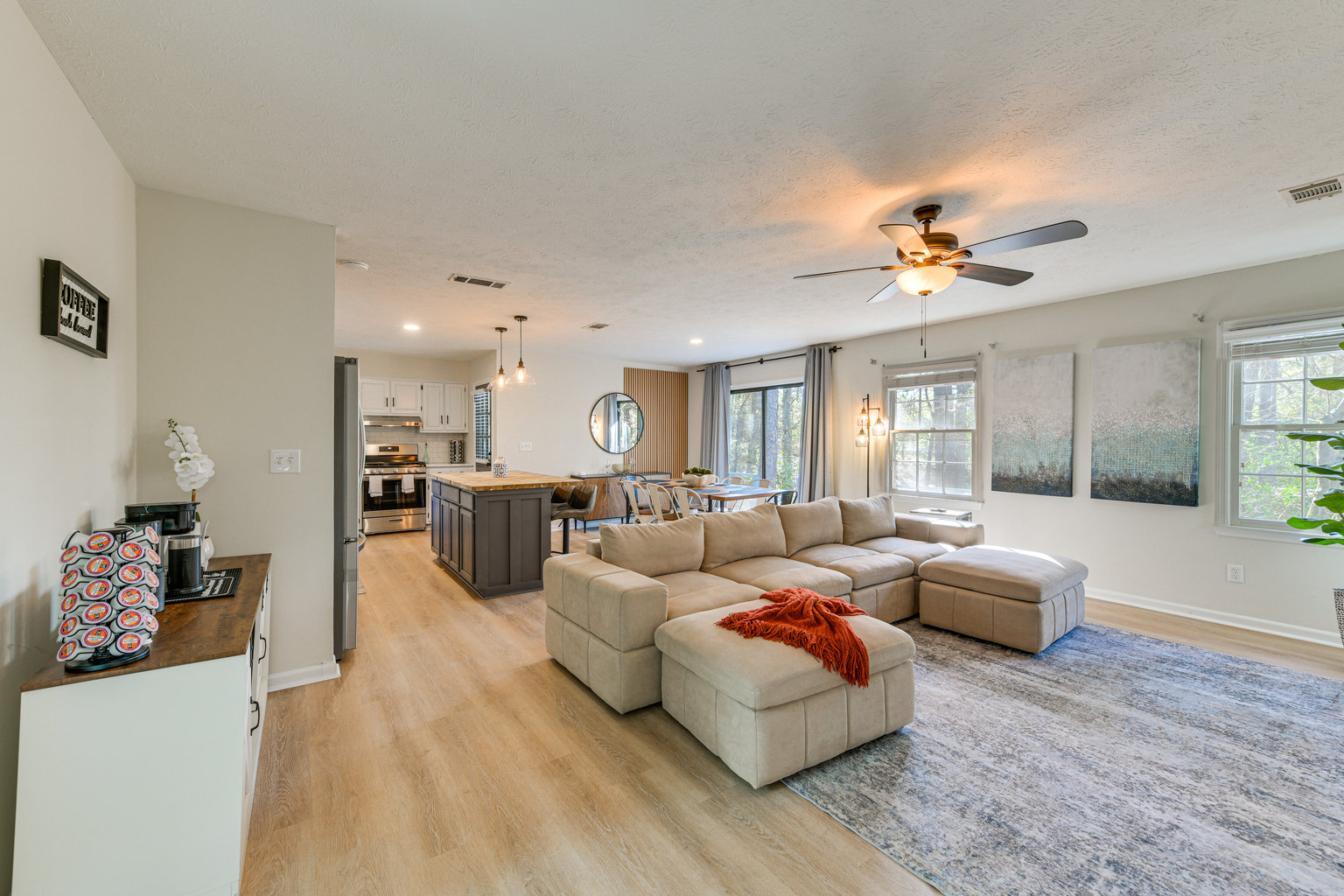 Columbus Vacation Rental