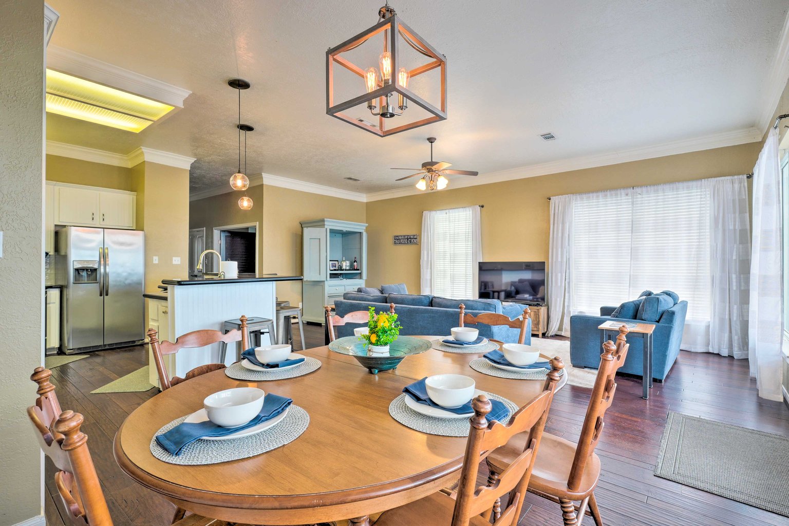 Montgomery Vacation Rental