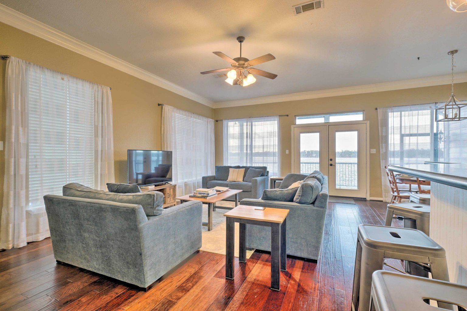 Montgomery Vacation Rental