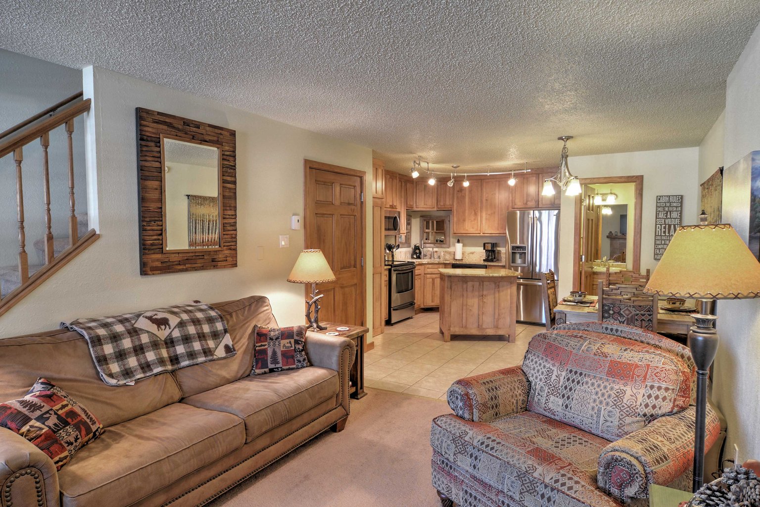 Red River Vacation Rental