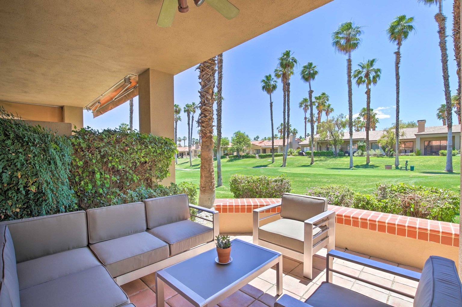 Palm Desert Vacation Rental