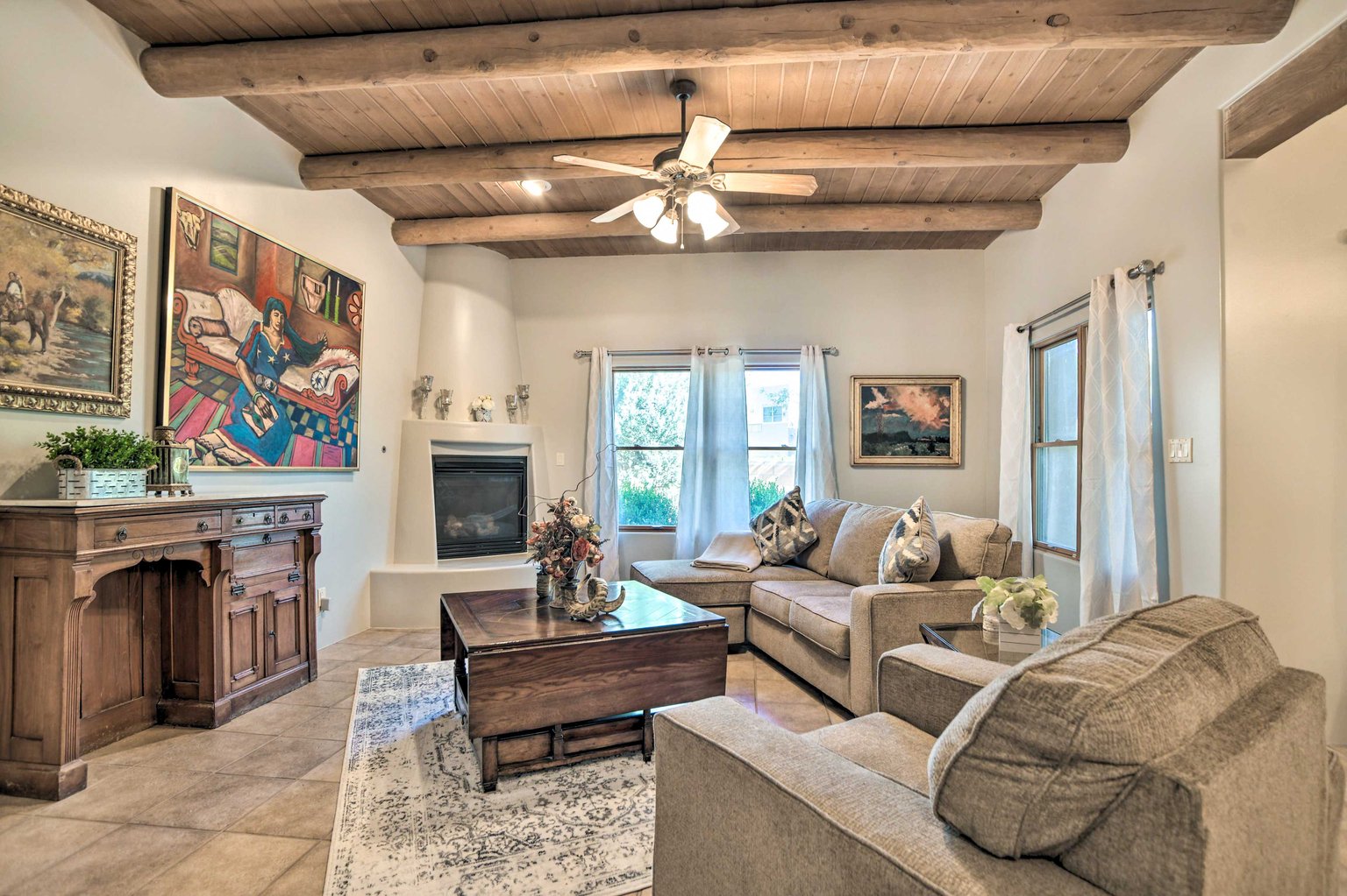 Santa Fe Vacation Rental