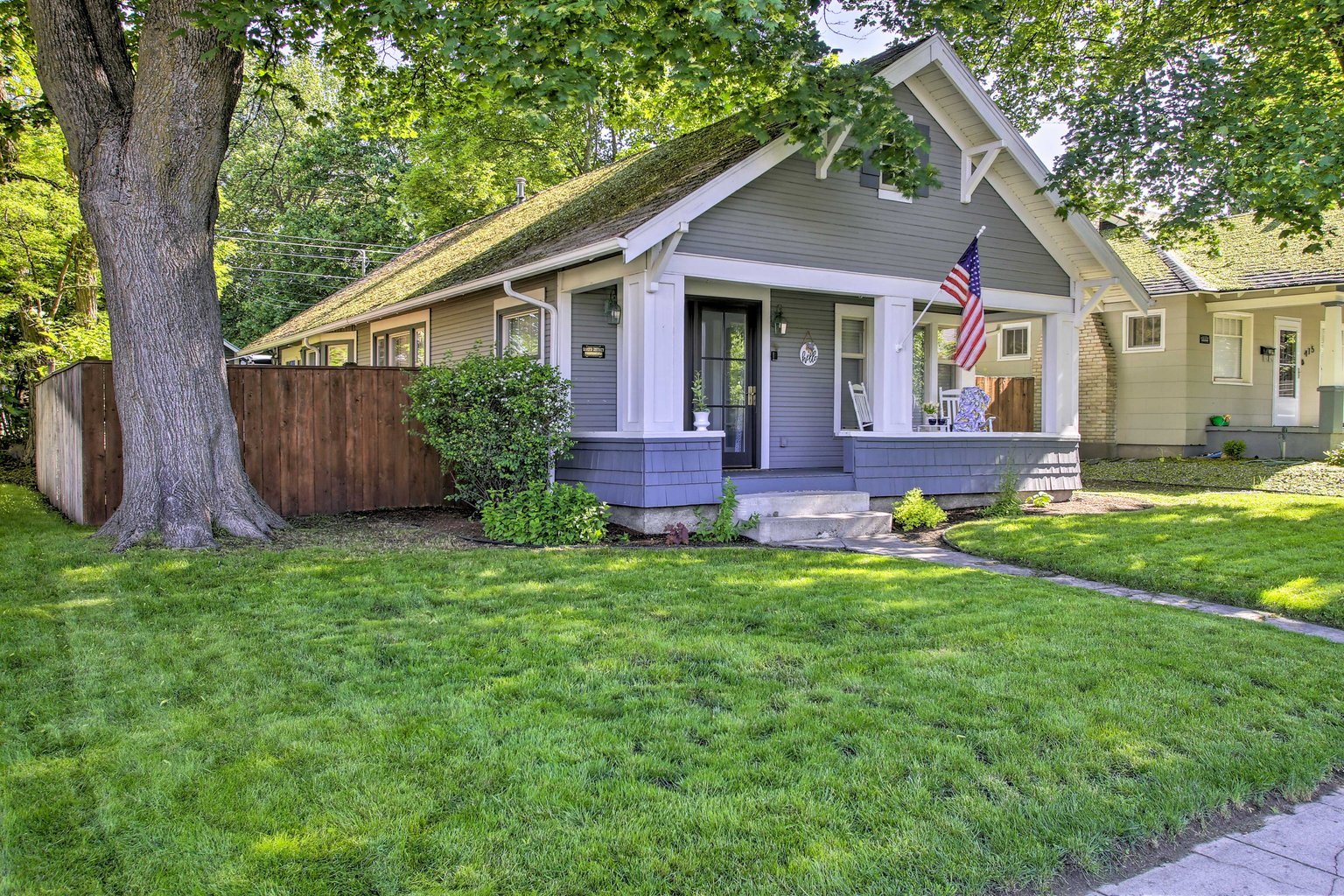 Coeur d'Alene Vacation Rental