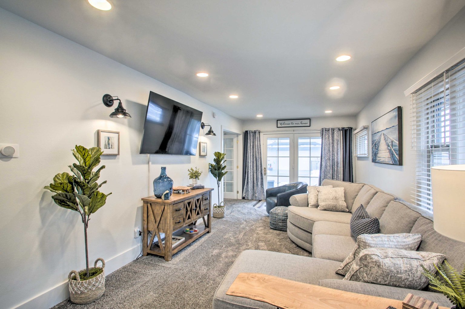 Coeur d'Alene Vacation Rental